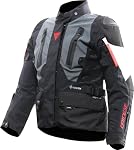 Dainese – Dainese Carve Master 4 Gore-Tex wasserdichte Motorrad Textil