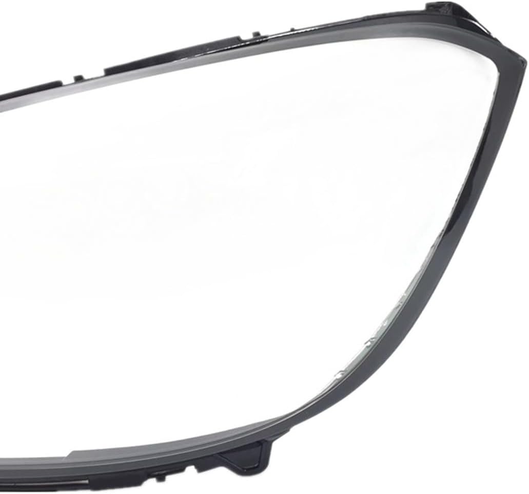 Transparent Automotive Headlight Covers Shell,Car Headlight Lens Cover Shell,Auto Headlamp Shell,for Fit 2020-2021,Left