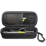 LinMei Mens Trimmer Case Hard EVA Travel Organizer Carrying Case for QP2520 QP2530 QP2620 QP...