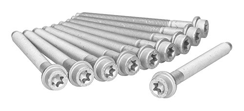 Ajusa 81001100 Kit Bulloni Testata