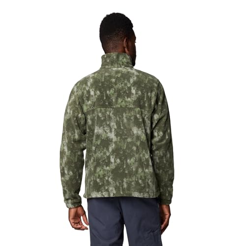 Image of Columbia Steens Mountain Printed Jacket