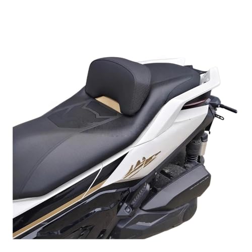Accessoires pour 368G dossier coussin élargi modifié pour moto et support lombaire