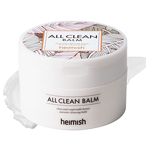 10 Best Korean Cleansing Balm Products That