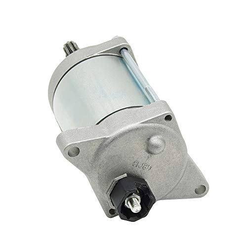 Starter Motor For 2007-2014 Honda Fourtrax Rancher 420 TRX420 TRX500 Starter TRX420FE TRX420FM TRX420FA TRX420TE TRX420TM 31200-HP5-601