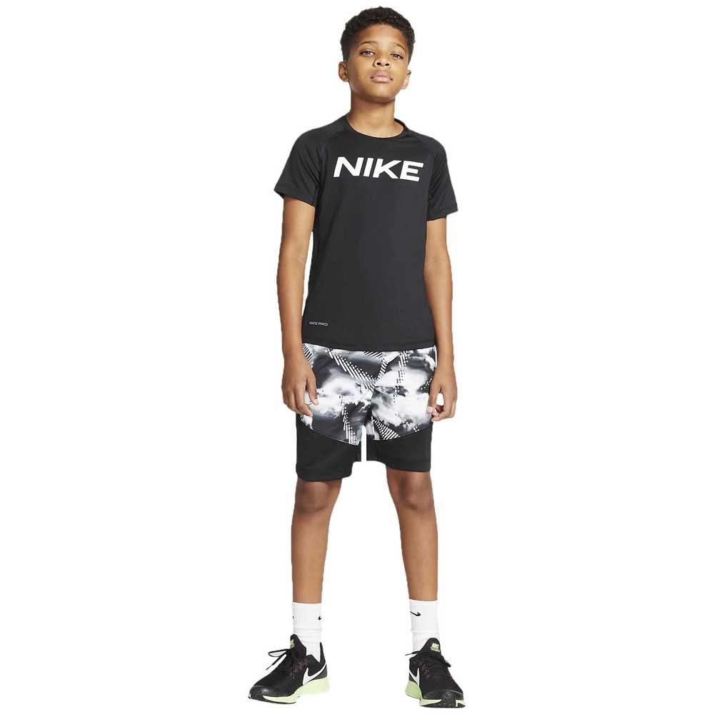 NIKE T-shirt Uniseks - dzieci B Np Fttd Top (1 w zestawie)