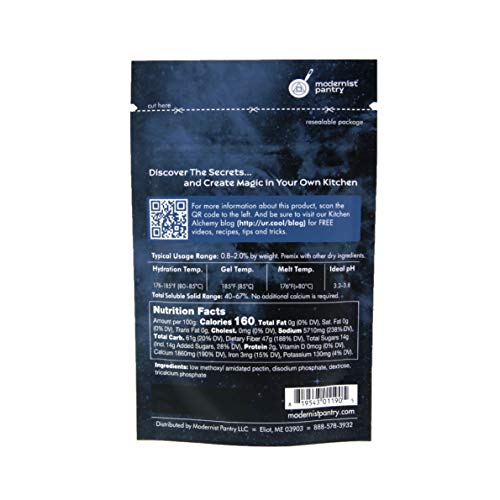 NH Pectin Vegan Gluten-Free - 50g/2oz