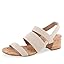 Natural Linen Elastic/Cork