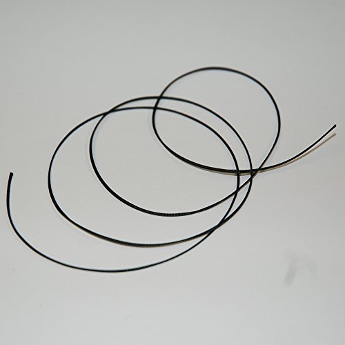 Rotor Valve Lever String Cord - French Horn Trombone Tuba - Fits Any Brass Rotor 60 Cm Roll #TOP1