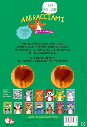 Abbracciami Piccolo Scoiattolo. Ediz. A Colori - 3
