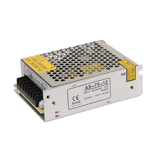 Alimentation à découpage 12V pour intégration discrète en caisson miniature - 3
