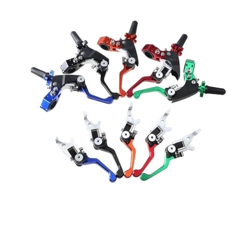 Levier d'embrayage pliable moto pour pilotage CR CRF YZF - 2