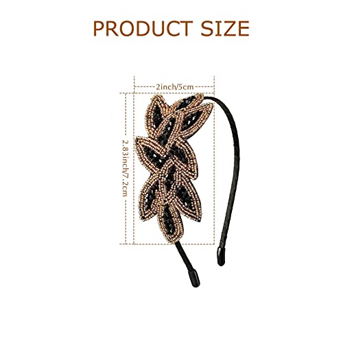 1920s-Flapper-Headband-Retro-Beaded-Leaf-Hair-Hoop-Handmade-Rhinestone-Art-Deco-Headpiece-Gatsby-Party-Hair-Accessories-for-Costume-Cosplay