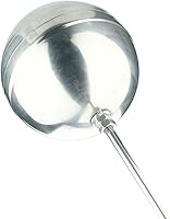 Vista 3 de 1pcs Brass Float Valve - 1/2inch, 3/4inch, 1inch Automatic Water Level Control Valve for Water Tower & Tank(1/2Inch)