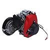 RIUOPN 49CC 4-Stroke Motorized Bicycle Engine - Single Cylinder, OHV, Complete Conversion Kit #5