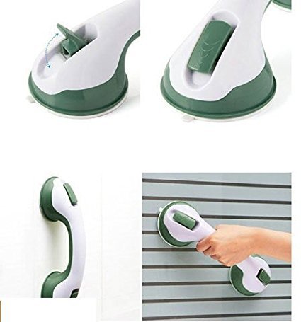 MURTISIDDH Easy to Grip Suction Safety Helping Hand Household Handle 1