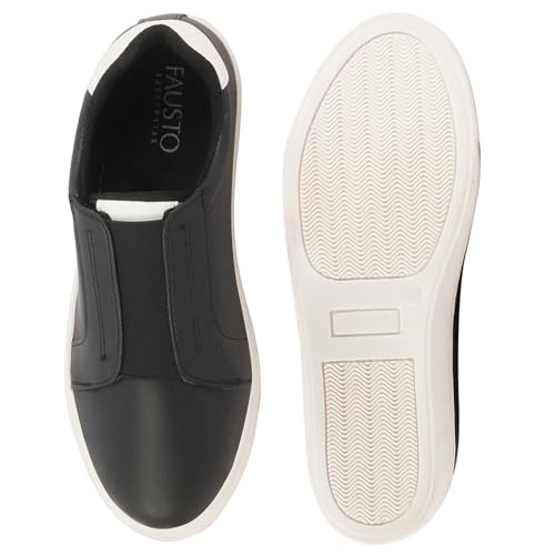 Image of FAUSTO Women Sneaker Pull-On Shoes