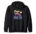 Cousin Cruise 2024 Making Memories Cruising Trip Tie Dye Zip Hoodie