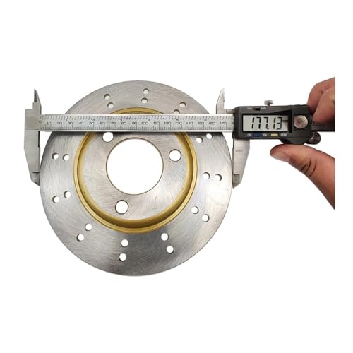 Disque de frein arrière haute précision Linhai 260cc standard OEM - 2