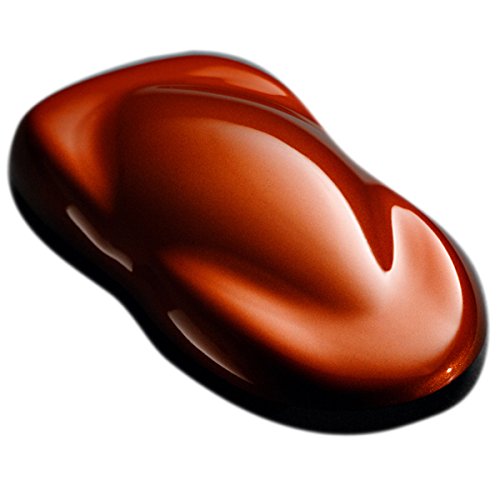 House of Kolor - Tangerine Kandy - Shimrin2 Kandy Basecoat Automotive Paint, Ready To Spray 4-Ounce Bottle