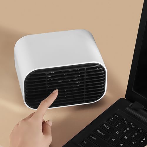 Aquecedor elétrico | Aquecedor Elétrico Portátil | Aquecedor de circulação eficiente com presente de