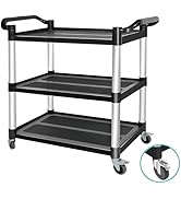 Amazon.co.jp: TUIYIDUO サービスワゴン ツールカート キッチン