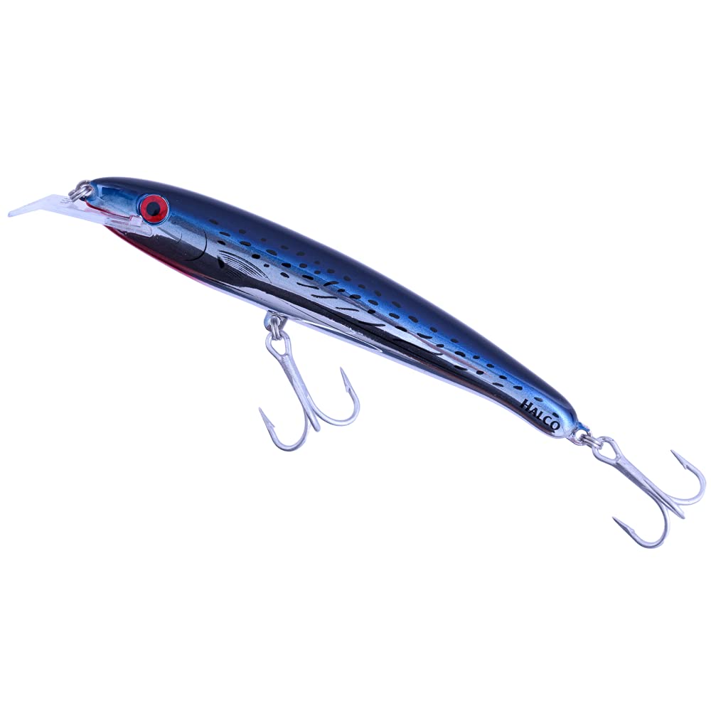 Leurre De Traîne Halco Laser Pro 140DD Deep Diver - Eau Salée - NEUF