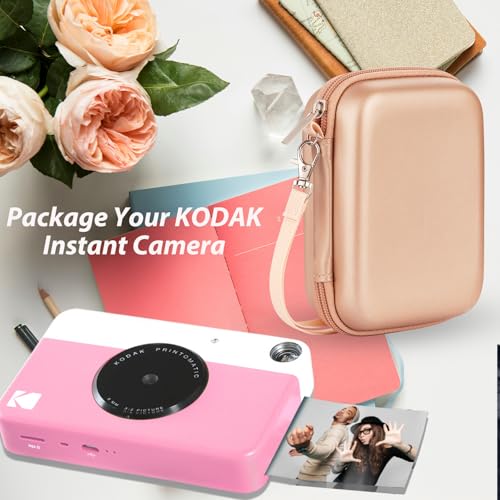 Funda rígida para cámaras digitales instantáneas Kodak miniatura 6