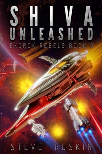 Cover of Shiva Unleashed