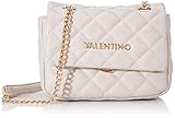 scarpe valentino nere  Valentino by Mario Ocarina, Satchel. Donna, Avorio (Ecru), 8x13.5x18.5 Centimeters (B x H x T)