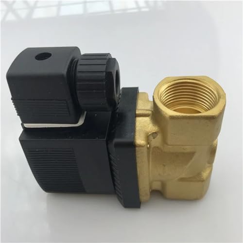 Électrovanne 6213A13.0 G1/2 AC220V résout les chutes de pression d'air