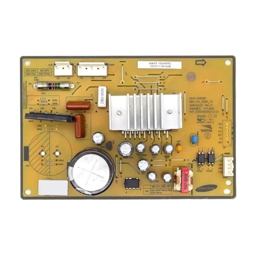 Tablero De Control De Refrigerador, Compatible Con Samsung, DA92-00459E, Circuito PCB DA41-00814B/C, Piezas De Congelador De Placa Base De Refrigerador