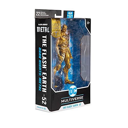 DC McFarlane Red Death Gold