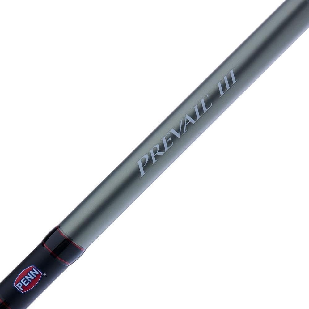 Penn Prevail III Boat Spinning Fishing Rod