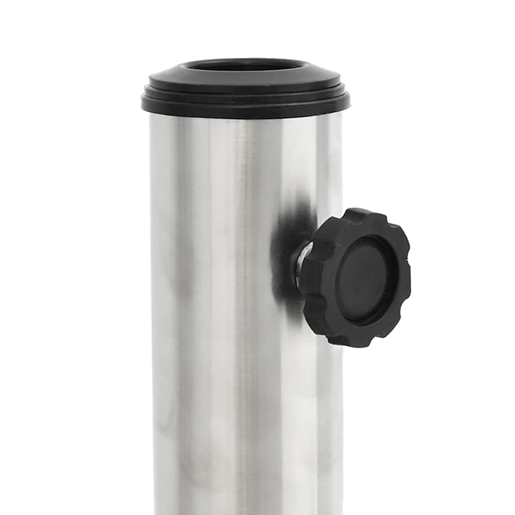 Stojak na parasol przeciwsłoneczny, kwadratowy, 28 kg, Ø 32/38/48 mm