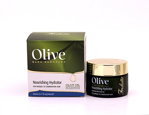 Frulatte Olea Europaea crème nourrissante 50ml peaux normales et mixtes
