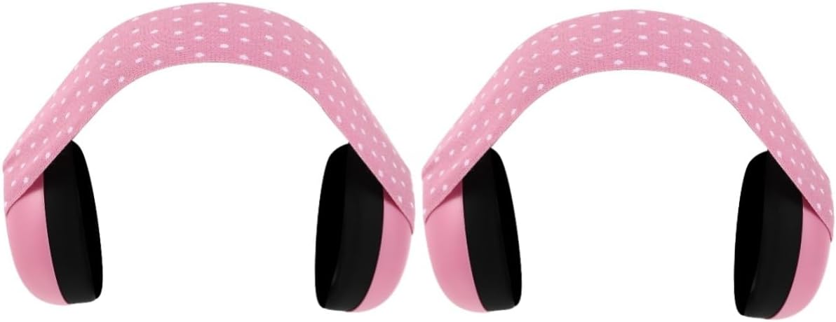 Soundproof Earmuffs For Infants For Babies Hearing Ear Muffs Noise Cancelling Protection Travel