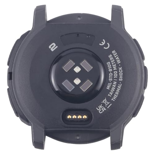 Coque arriere Garmin Instinct 2 de remplacement pour montre connectee - 2