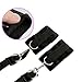 Bondaged Kit Sex Ropes for Queen Size Bed Restraints for Ankle and Wrist Bar Sex Tie Downs Under Mattress for King Bed Straps Adult Play Couple Sexy Gift Sets Sex Hand Cuff Bracelets for Women Sweater