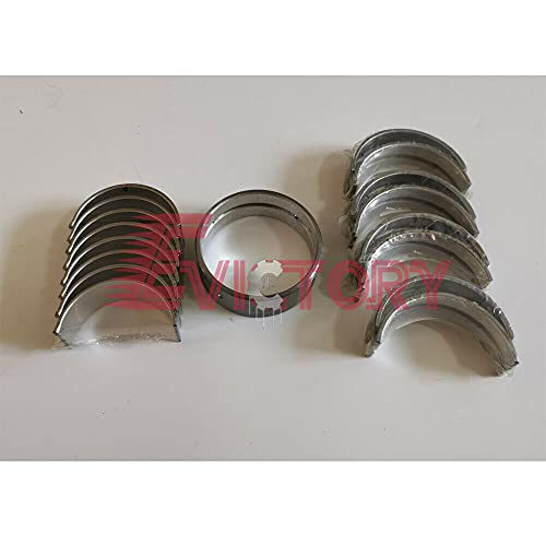 Kit joints KUBOTA V1902 résout fuite huile et jeu de roulement