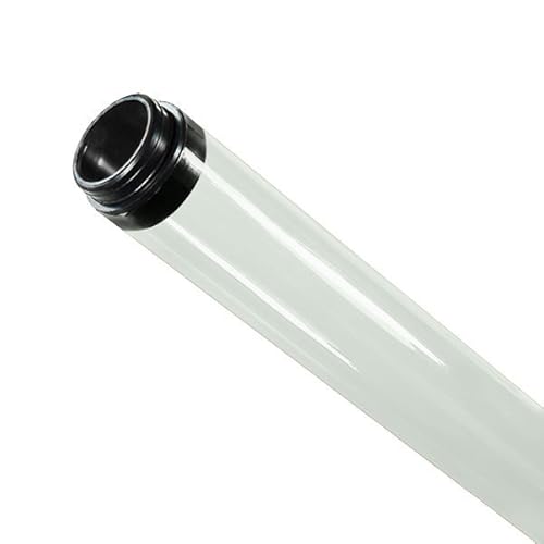 Fp Fluoroliteplastics We've Got You Covered T12 F40 Fluorescent Light Tube Guards | 1.645" Diameter | Fits T12 Lamps Only | Safety Sleeves For Tube Lights (Clear, 4) #TOP24