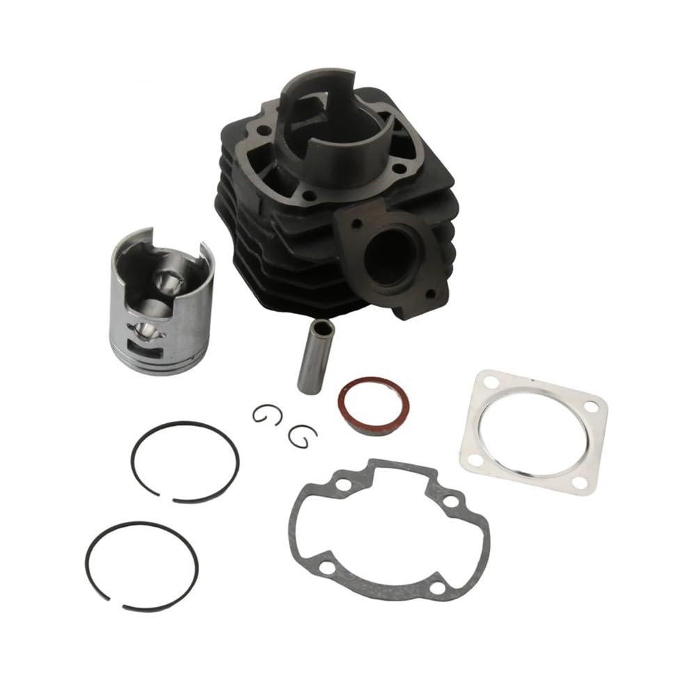 Cylindre Dio50 70cc compatible scooter 50 SRX50 AF42 avec piston 47mm 2T
