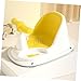 Abaodam Bath Seat for Months Plus Non-Slip Bathtub Chair Featuring Stable Hold Easy to Up Fits All Bathtubs for Safe Sitting and Bathing