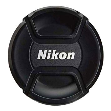 NIKON LC-72 72mm Nikon lens cap