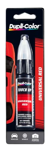 Image of Dupli-Color Universal Touch Up Pen, Gloss, Universal Red, .50 fl. oz.