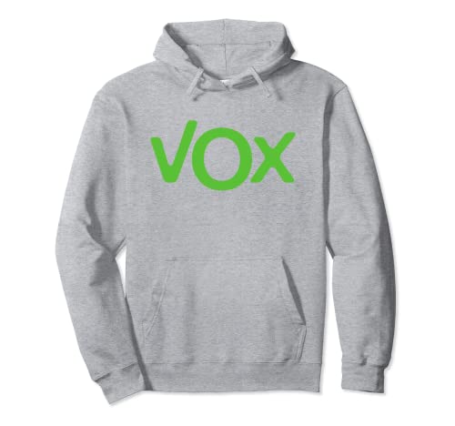 VOX Sudadera con Capucha