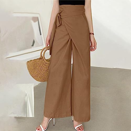 Pantalon taille haute salopettes solid avec contrôle du ventre intégré - 2