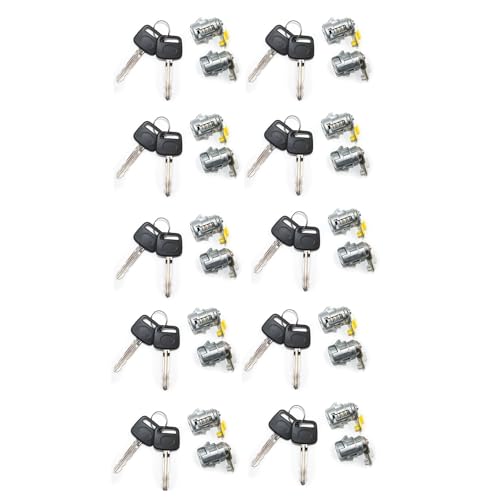 Serrure de porte défectueuse sur Pickup ? Changez vos cylindres 69051-35030