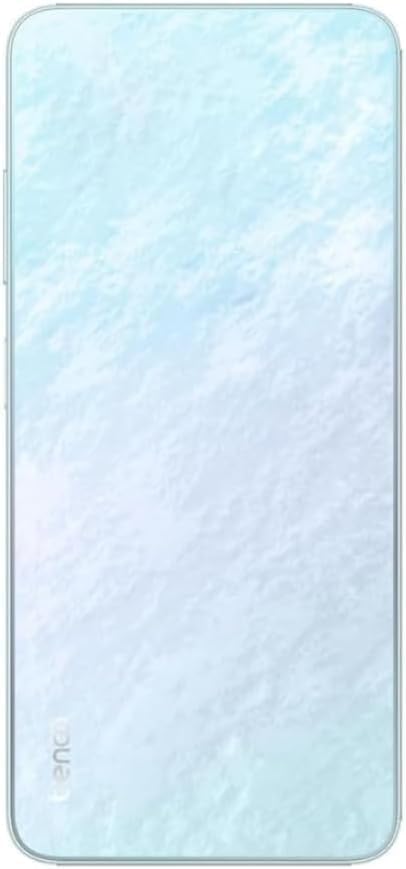 bencoV91s Plus - 256GB,12GB RAM (6+6 GB RAM) Dual SIM - No Camera, No GPS (Sunrise White)