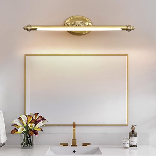 Éclairage miroir LED 41cm pour installer au-dessus du meuble de vasque - 6
