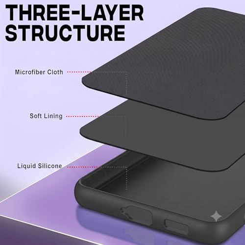 Image of FIRST MART Matte Silicone Back Cover for Motorola G37 - Black
